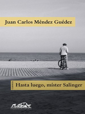 cover image of Hasta luego, mister Salinger